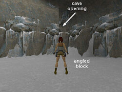 Tomb Raider (1996 Game)/Walkthrough, Lara Croft Wiki