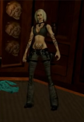 Costume for Lara (Amanda Standard)