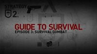 Tomb Raider NA Guide to Survival Episode 3 Survival Combat