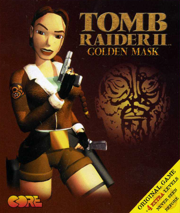 tandlæge syndrom kold Tomb Raider II: Golden Mask | Lara Croft Wiki | Fandom