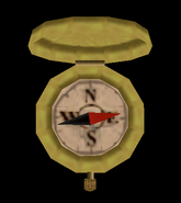 TR4 Compass