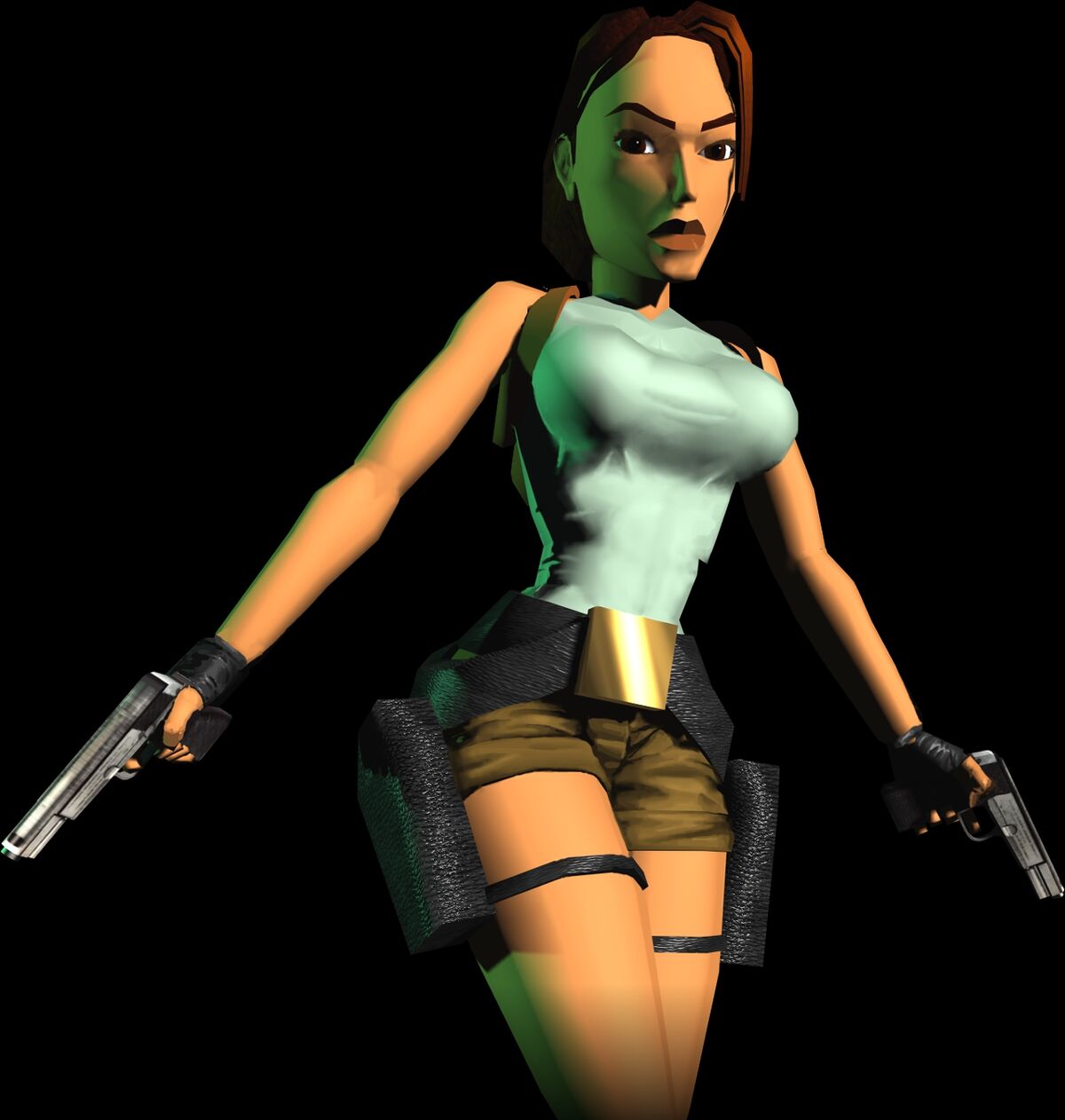 Lara Croft – Wikipédia, a enciclopédia livre