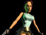 Lara Croft (Original Timeline)