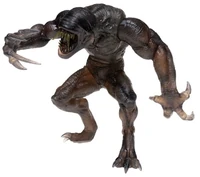 Shadow Guardian Action Figure