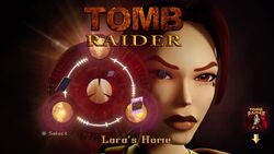 Tomb Raider Games, Lara Croft Wiki