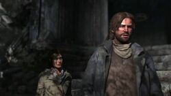 Lara confronts Jacob