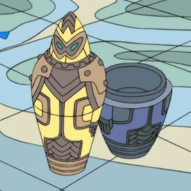 Thaumopolean Nesting Dolls