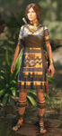 Blue Heron Tunic