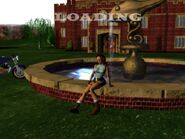 Lara's Home loading screen