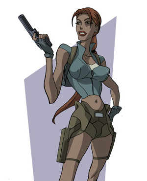 Category:ReVisioned Tomb Raider | Lara Croft Wiki | Fandom
