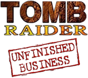 Tomb Raider 1 Gold: Unfinished Business (EU)