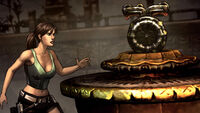 Lara in Guardian of Light (2010)