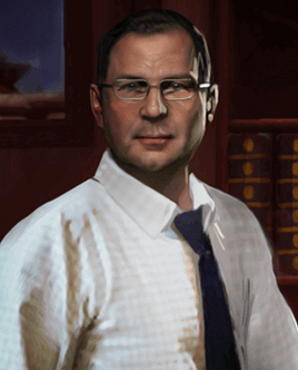 Lord Croft ROTTR