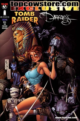 Tomb Raider Darkness Special