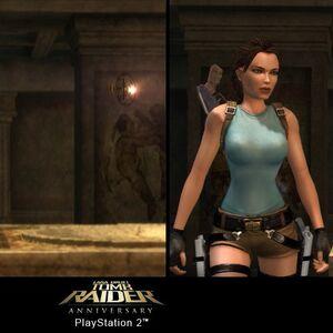 The Tomb Raider Trilogy Screenshots Lara Croft Wiki Fandom