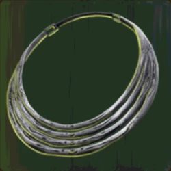 Silver Necklace