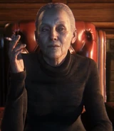 Evelyn in Uncharted 4