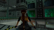 Lara finds evidence of human experiments