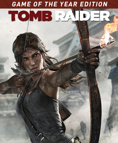 new tomb raider video game
