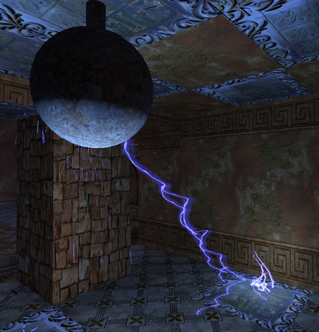 Tesla Coil | Lara Croft Wiki | Fandom