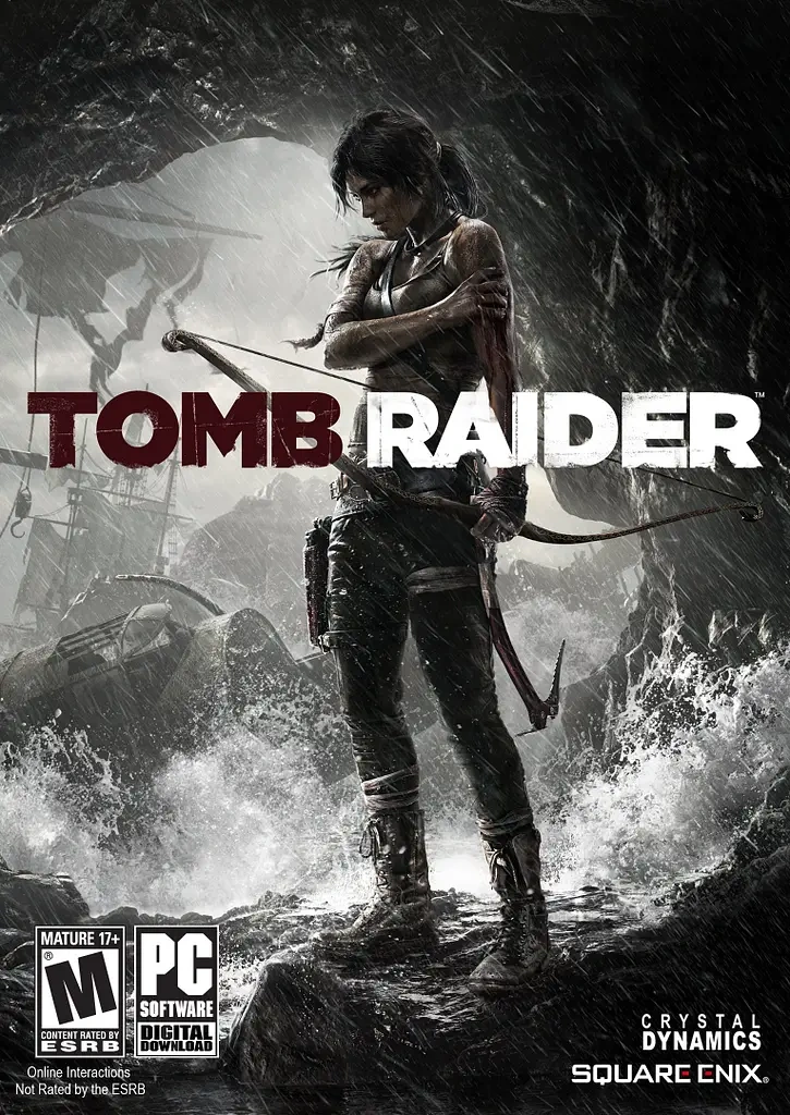 list of all tomb raider games