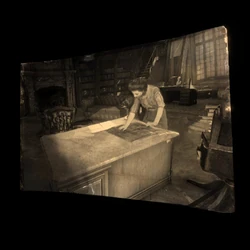 Photograph of the Library