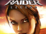 Tomb Raider: Legend/Artwork