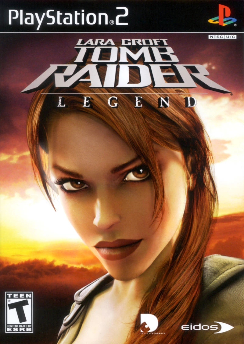 Tomb Raider Legend/Artwork Lara Croft Wiki Fandom