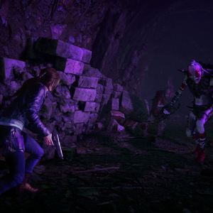 Shadow Of The Tomb Raider The Nightmare Lara Croft Wiki Fandom