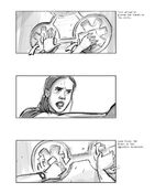 Tomb Raider 2 Movie Storyboard 33