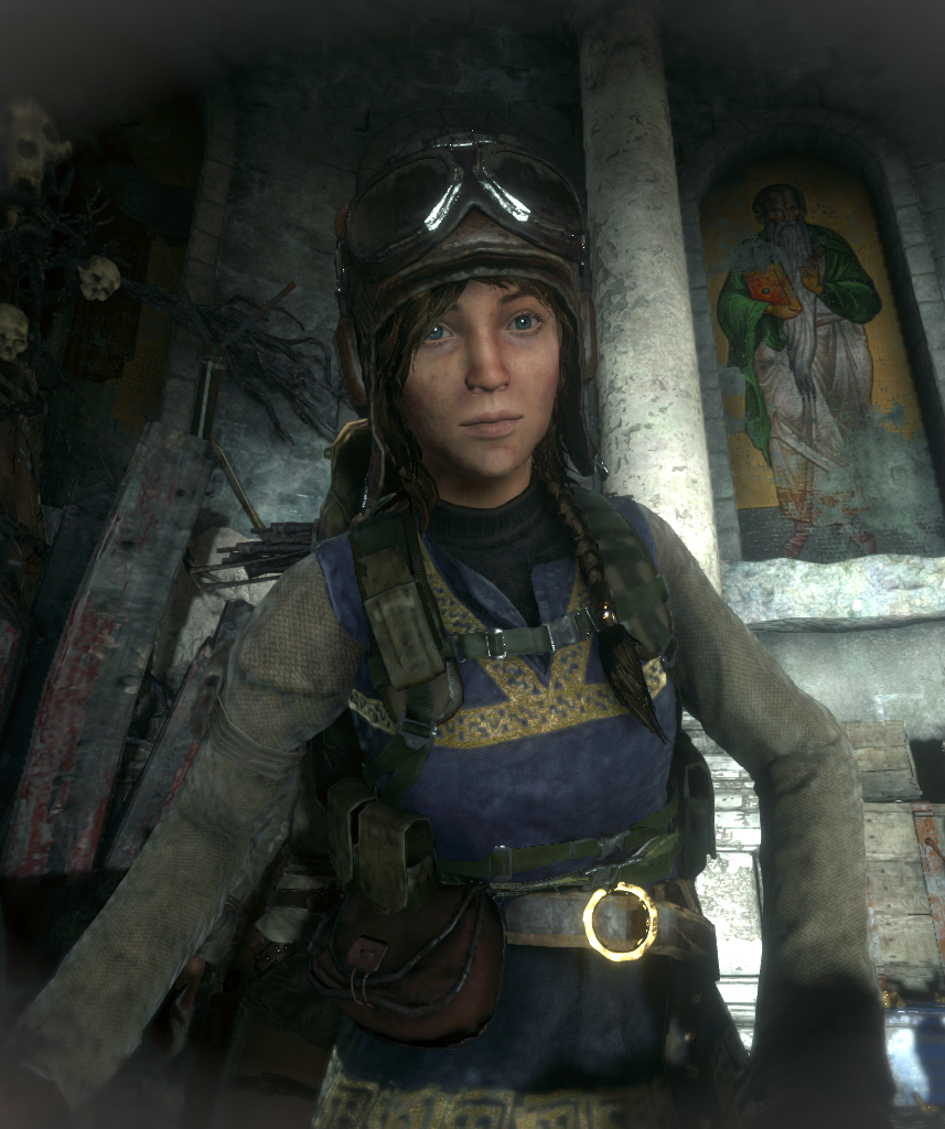 Meet the Cast of Rise of the Tomb Raider – Tomb Raider Horizons