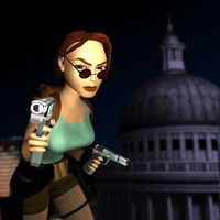 Lara in Tomb Raider III: Adventures of Lara Croft (1998)