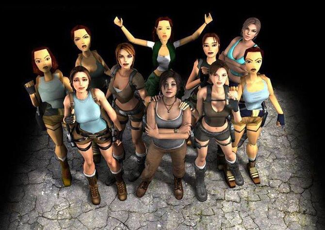 Tomb Raider Wiki Lara Croft BreezeWiki