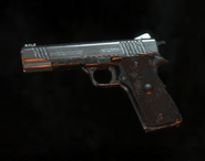 Semi Auto Pistol (ROTTR)