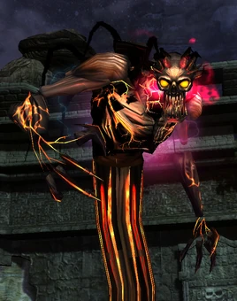 Unknown Entity Game 3