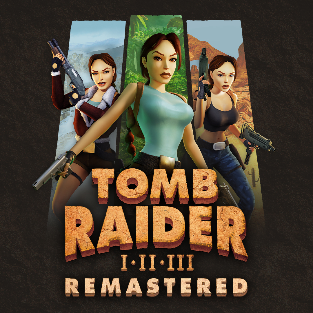 Tomb Raider I-III Remastered: Lara Croft's grand return available