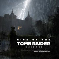 Rise Of The Tomb Raider Blood Ties Lara Croft Wiki Fandom