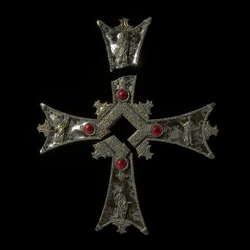 Gilded Cross