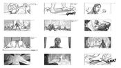 Tomb Raider 2 Movie Large Storyboard 6