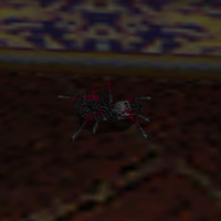 Small Spider in TR II