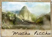 LCR Area Machu Picchu