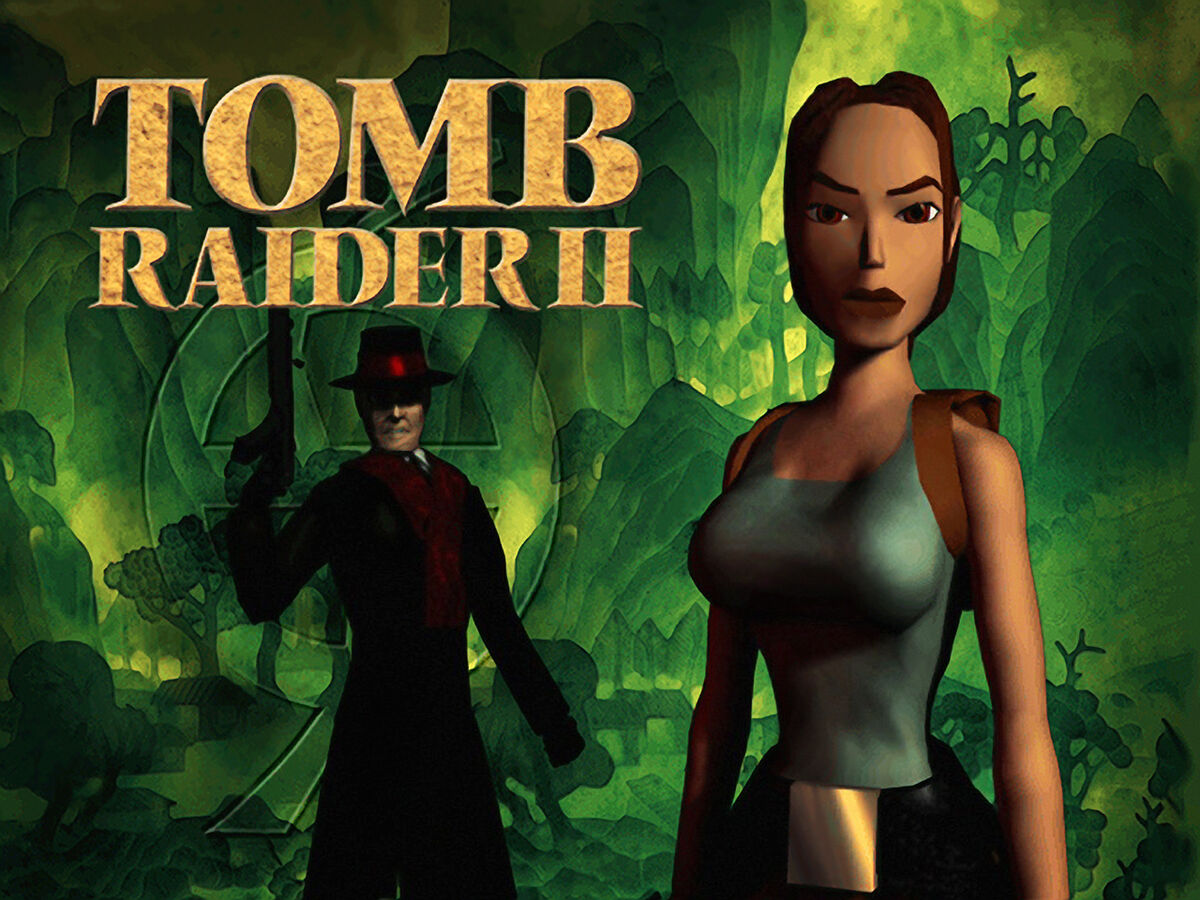 Tomb Raider II/Screenshots | Lara Croft Wiki | Fandom
