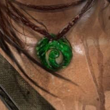 Lara croft jade necklace discount
