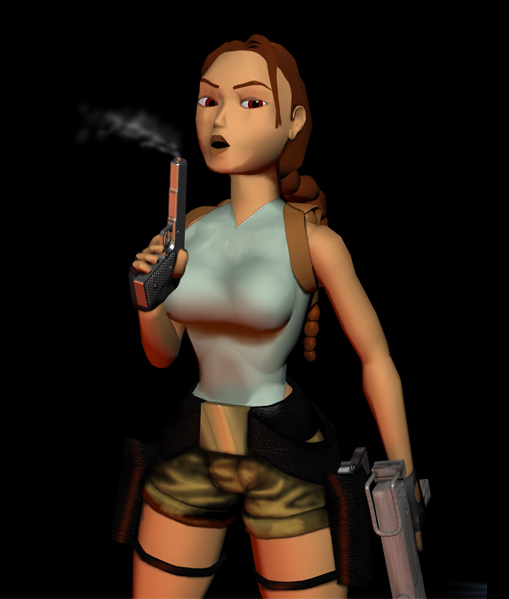 Lara Croft - Wikipedia, la enciclopedia libre