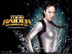 Lara Croft: Tomb Raider – The Cradle of Life - Wikipedia