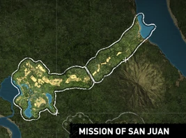 Mission of San Juan