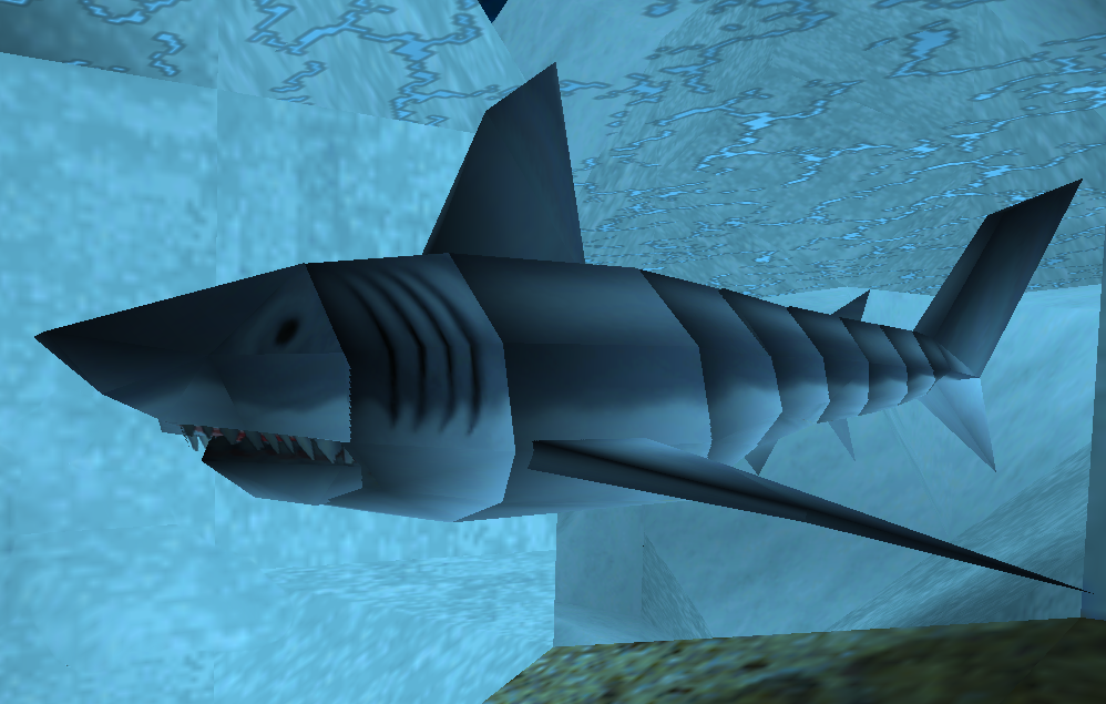 Shark (2001) - PC Game