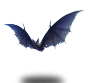 Bat from Lara Croft Reflections
