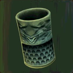 Cylinder Seal of Isimud