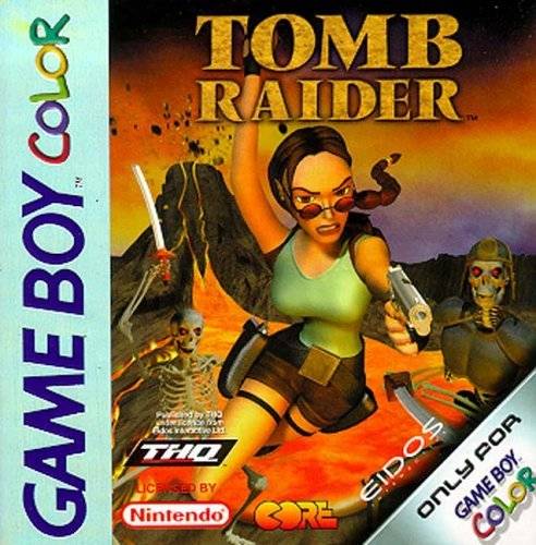 Tomb Raider (Game Boy Color) | Lara Croft Wiki | Fandom